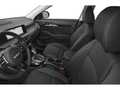 2025 Kia Seltos EX IVT AWD