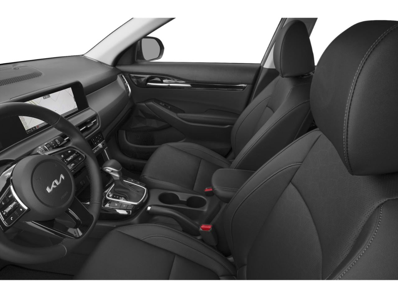 2025 Kia Seltos EX IVT AWD