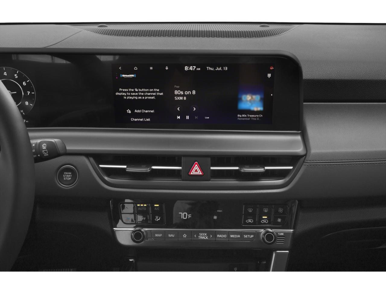 2025 Kia Seltos EX IVT AWD