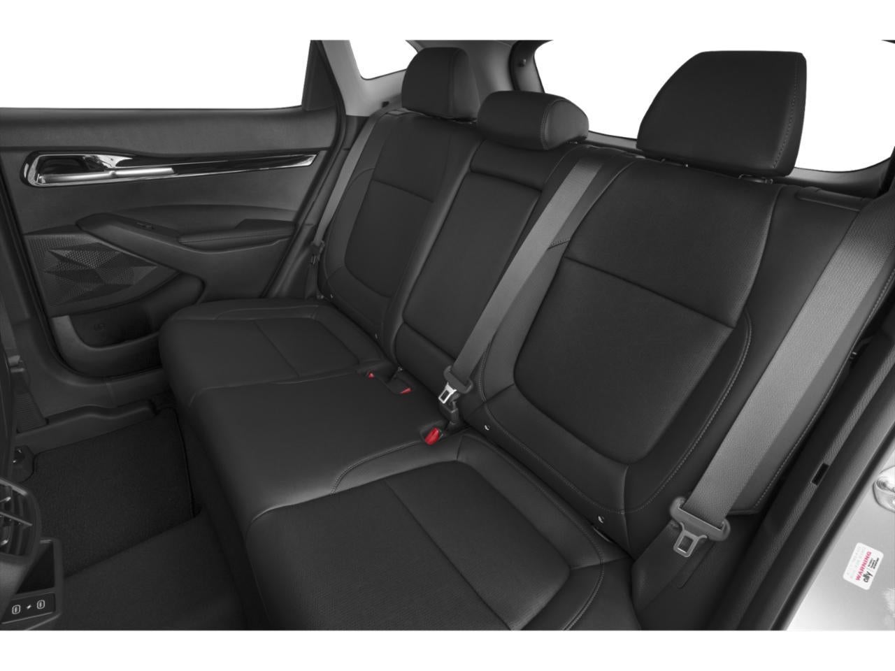 2025 Kia Seltos EX IVT AWD