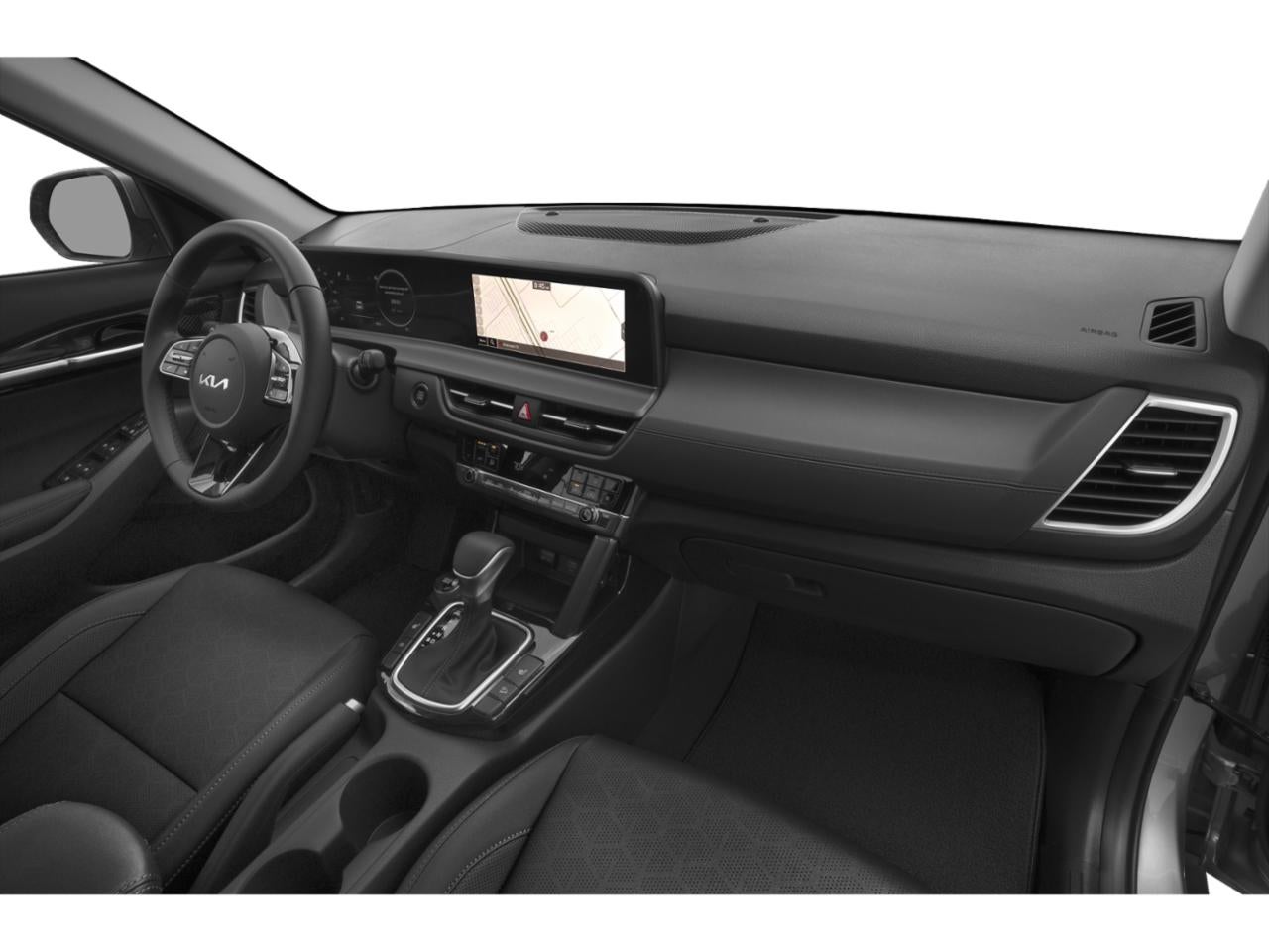 2025 Kia Seltos EX IVT AWD