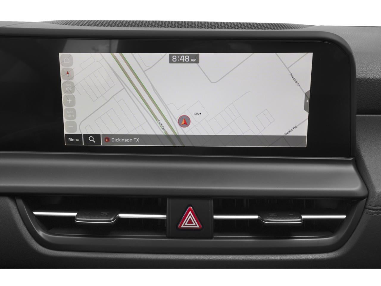 2025 Kia Seltos EX IVT AWD