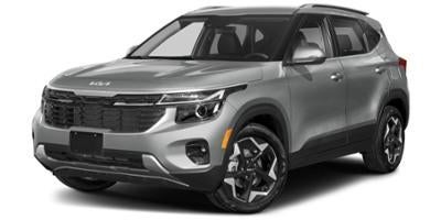 2025 Kia Seltos EX IVT AWD