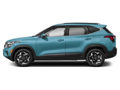 2025 Kia Seltos EX IVT AWD