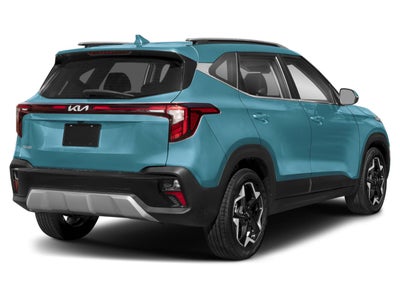 2025 Kia Seltos EX IVT AWD