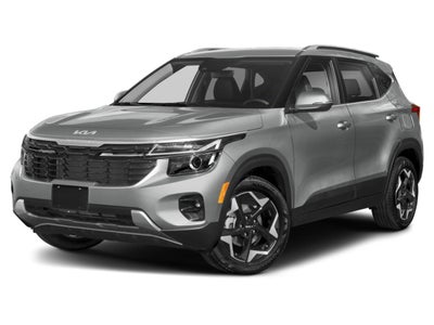 2025 Kia Seltos EX IVT AWD