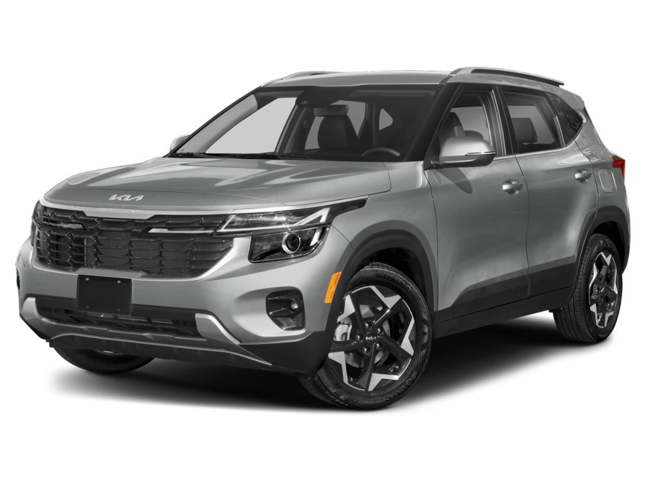 2025 Kia Seltos EX IVT AWD