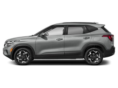 2025 Kia Seltos EX IVT AWD