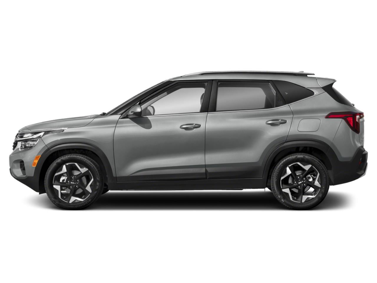 2025 Kia Seltos EX IVT AWD