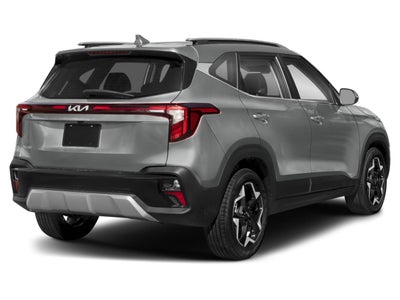 2025 Kia Seltos EX IVT AWD