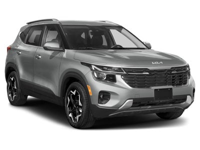 2025 Kia Seltos EX IVT AWD