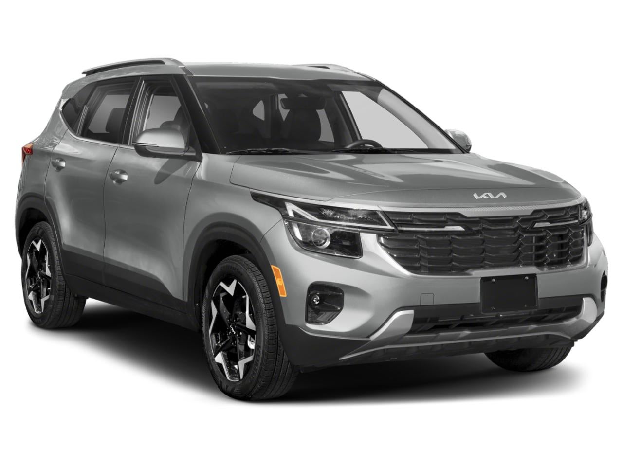 2025 Kia Seltos EX IVT AWD