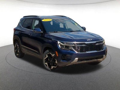 2024 Kia Seltos EX IVT AWD