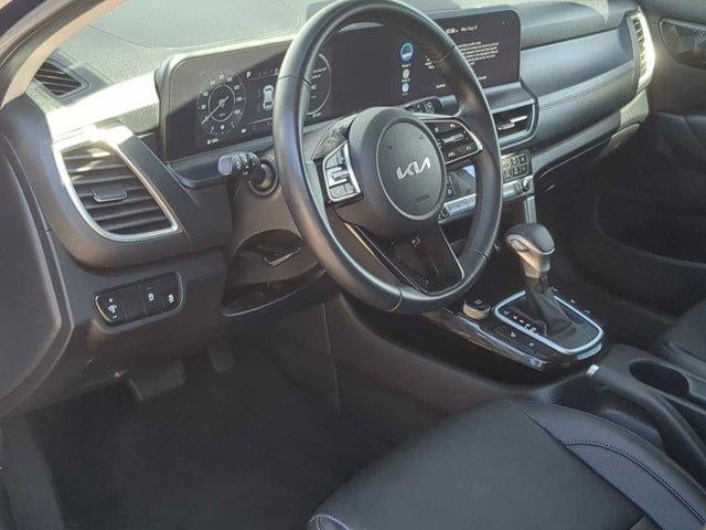 2024 Kia Seltos EX IVT AWD