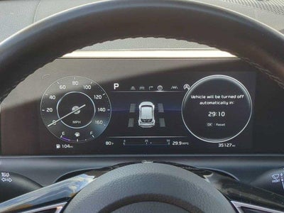 2024 Kia Seltos EX IVT AWD