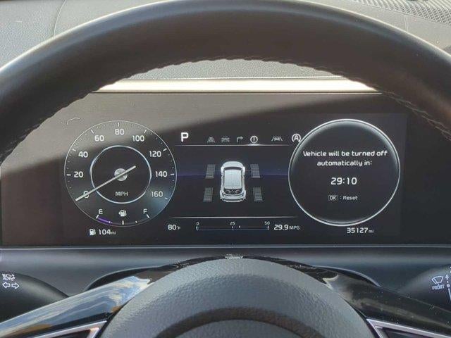 2024 Kia Seltos EX IVT AWD