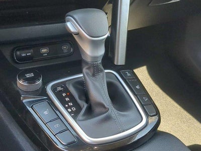 2024 Kia Seltos EX IVT AWD