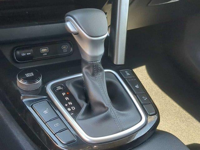 2024 Kia Seltos EX IVT AWD
