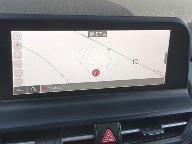 2024 Kia Seltos EX IVT AWD