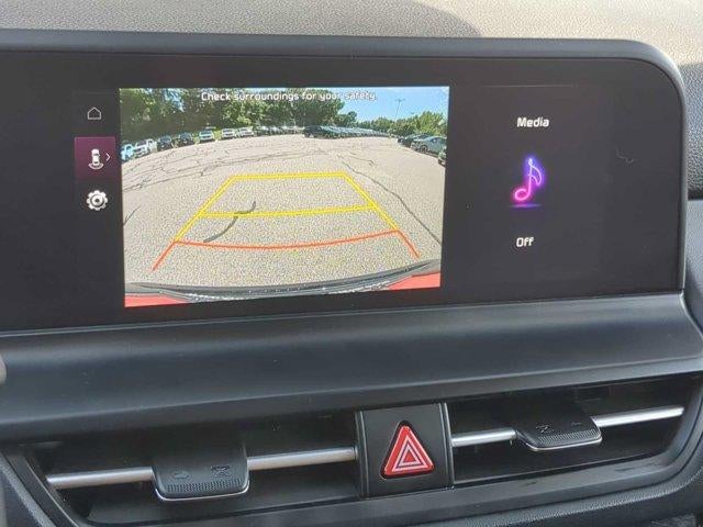2024 Kia Seltos EX IVT AWD