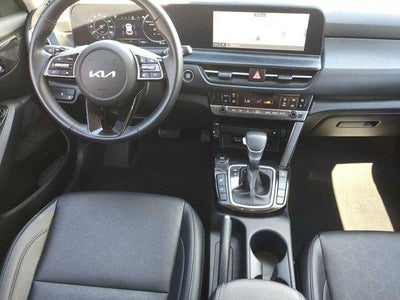 2024 Kia Seltos EX IVT AWD