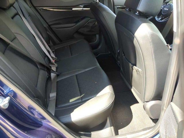 2024 Kia Seltos EX IVT AWD