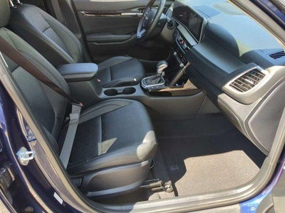 2024 Kia Seltos EX IVT AWD