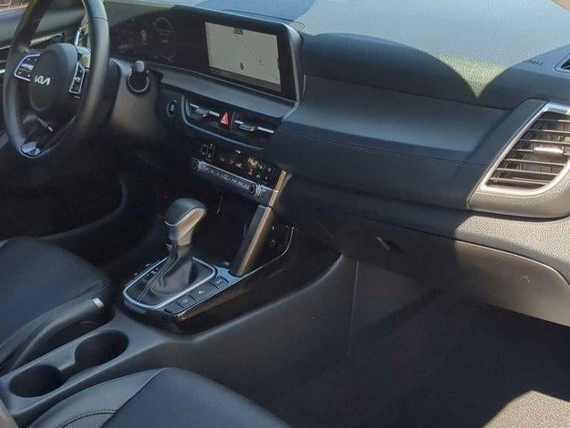 2024 Kia Seltos EX IVT AWD