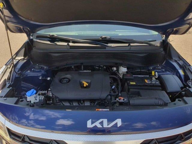 2024 Kia Seltos EX IVT AWD