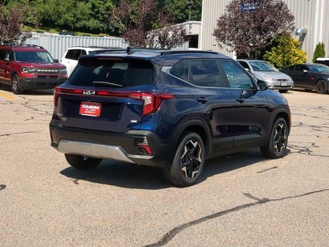 2024 Kia Seltos EX IVT AWD