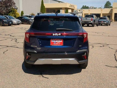 2024 Kia Seltos EX IVT AWD