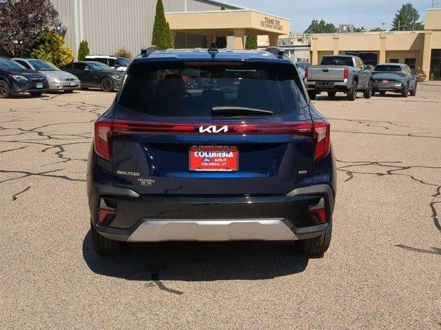 2024 Kia Seltos EX IVT AWD