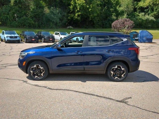 2024 Kia Seltos EX IVT AWD