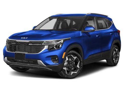 2024 Kia Seltos EX IVT AWD