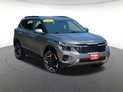 2024 Kia Seltos EX IVT AWD