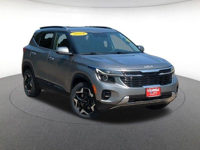 2024 Kia Seltos EX IVT AWD