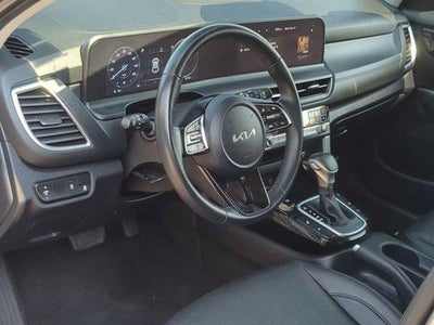 2024 Kia Seltos EX IVT AWD