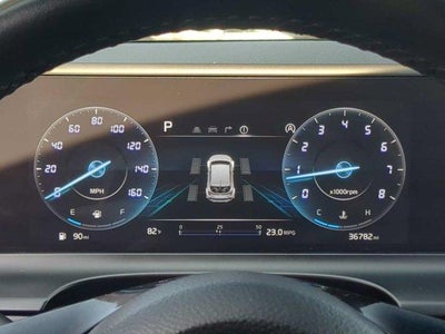 2024 Kia Seltos EX IVT AWD