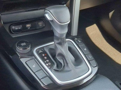 2024 Kia Seltos EX IVT AWD