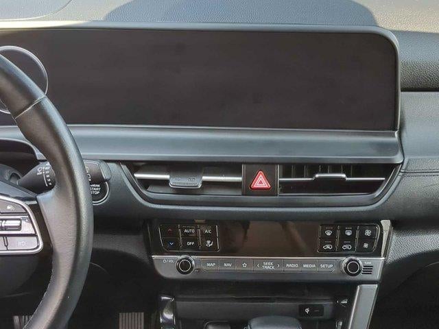 2024 Kia Seltos EX IVT AWD