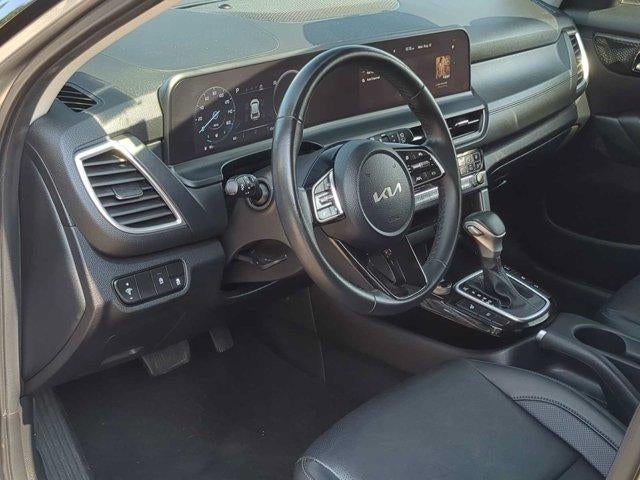 2024 Kia Seltos EX IVT AWD