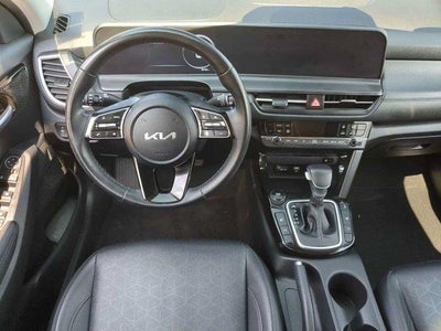 2024 Kia Seltos EX IVT AWD