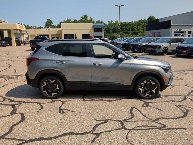 2024 Kia Seltos EX IVT AWD