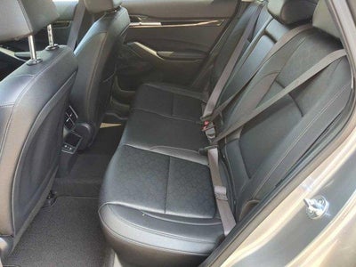 2024 Kia Seltos EX IVT AWD