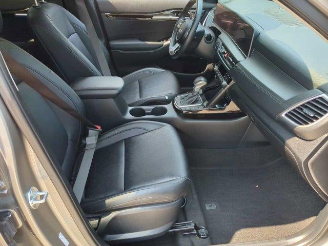 2024 Kia Seltos EX IVT AWD