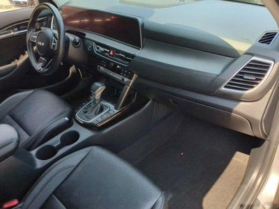2024 Kia Seltos EX IVT AWD