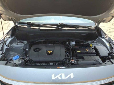 2024 Kia Seltos EX IVT AWD