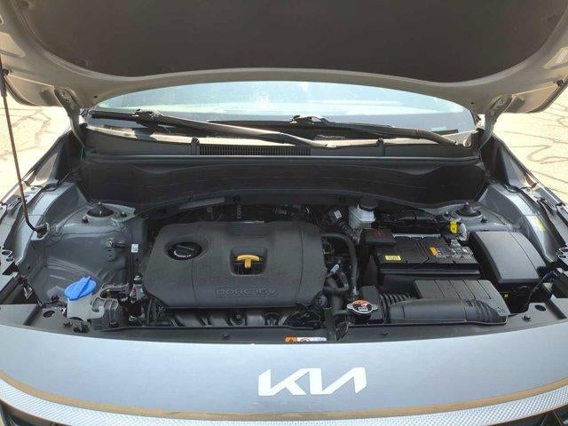 2024 Kia Seltos EX IVT AWD