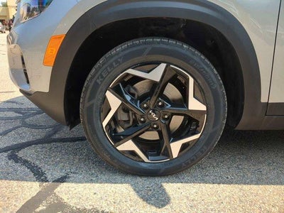 2024 Kia Seltos EX IVT AWD