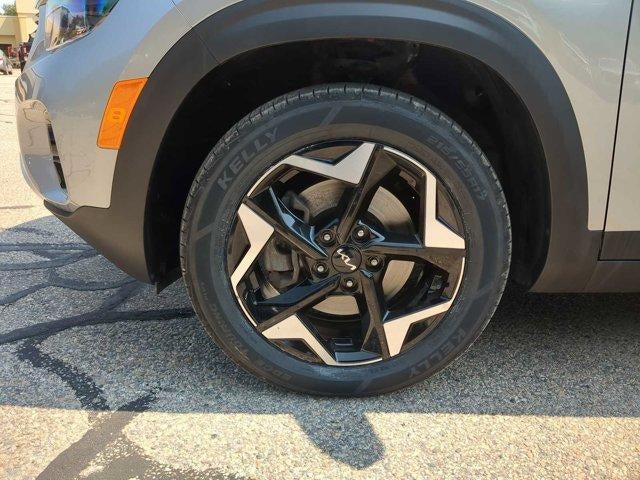 2024 Kia Seltos EX IVT AWD
